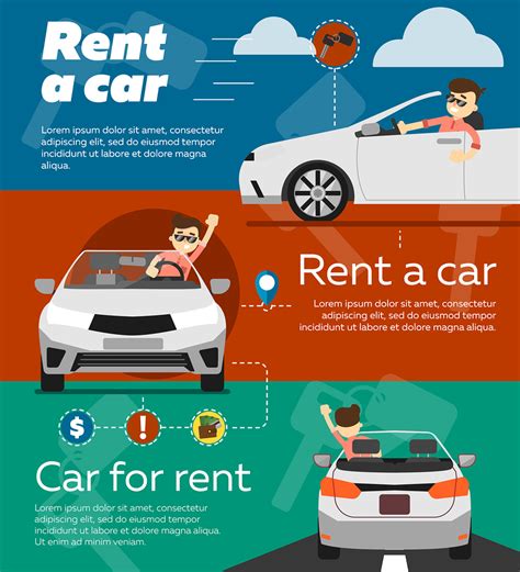 Pros of Renting a Car