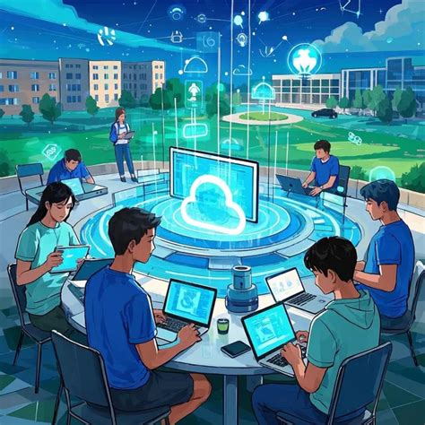 proses administrasi kampus