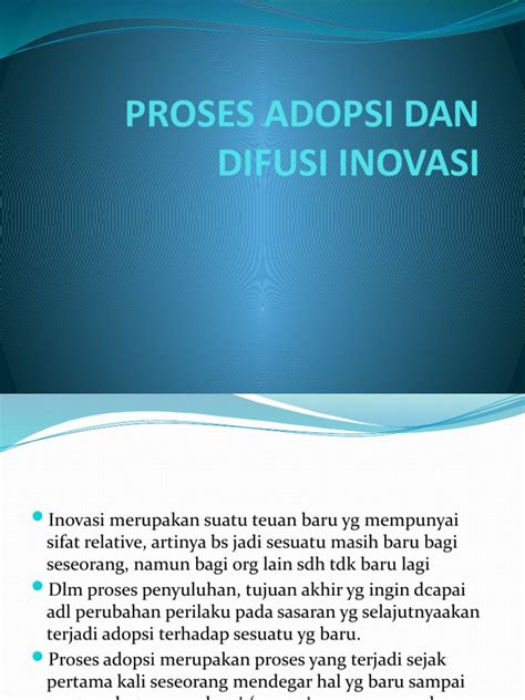 proses adopsi