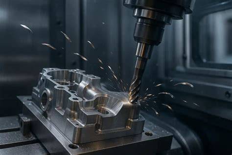 proses machining cnc