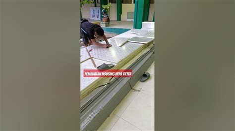 proses pembuatan TDI