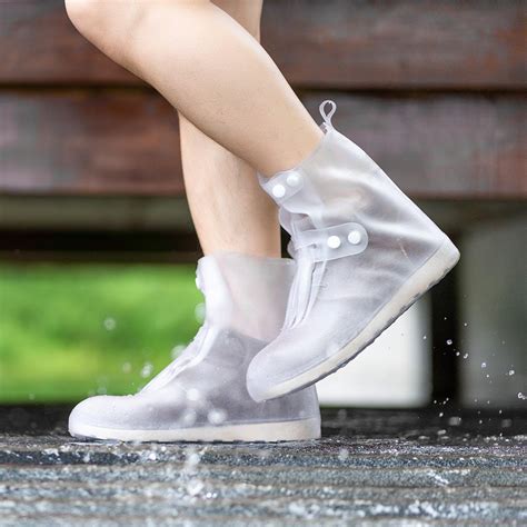 protect shoes from extreme weather