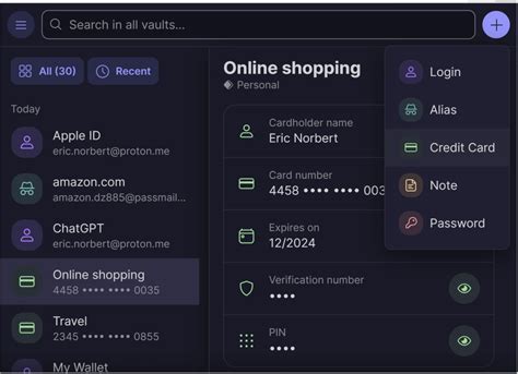proton pass extension