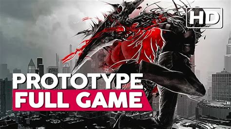Prototype 1 Walkthrough Part 1