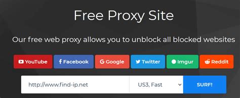 proxy browser