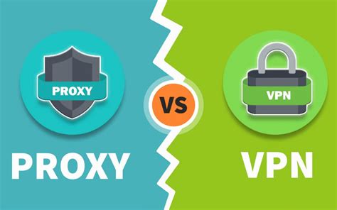 Proxy dan VPN