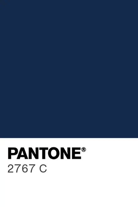 prussian blue pantone code