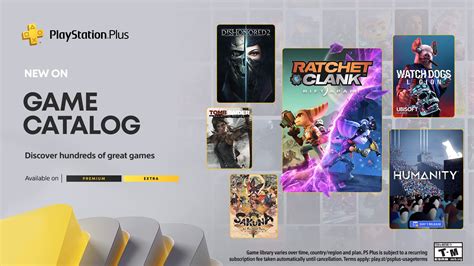 Ps Plus Game Catalog May
