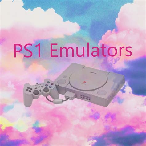 ps1 emulator pc