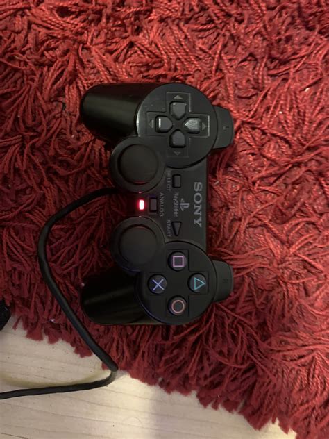 ps2 controller not working on pc