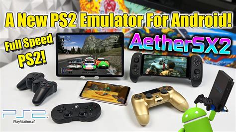 ps2 emulator for android tv
