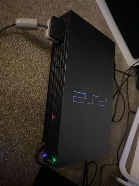 ps2 game freezes while loading