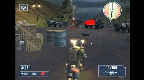 Ps2 Mercenaries Walkthrough