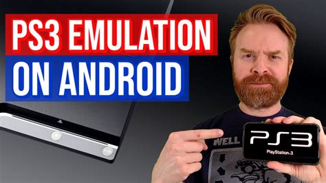 ps3 emulator for android tv