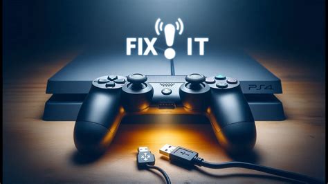 ps4 controller only works when plugged in pc
