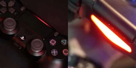 how to fix ps4 controller red light