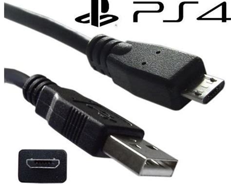 ps4 controller check usb cable