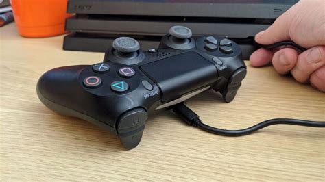 ps4 controller won t connect to ps4 with usb after reset reddit