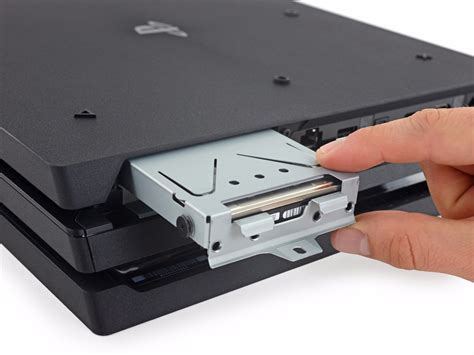 PS4 Slim hard drive