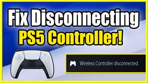 ps5 controller keeps disconnecting pc bluetooth reddit