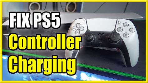 ps5 controller not blinking when charging reddit