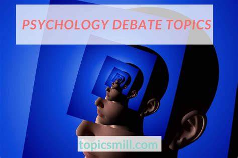psychology debate