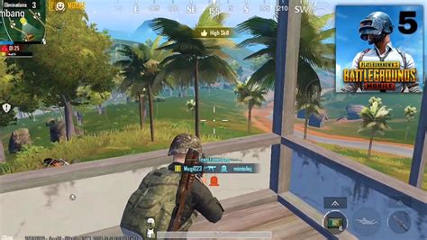 Pubg Mobile Walkthrough