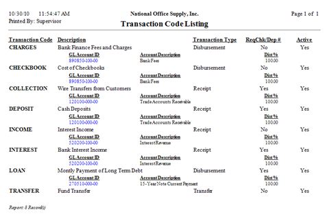 public bank transaction code