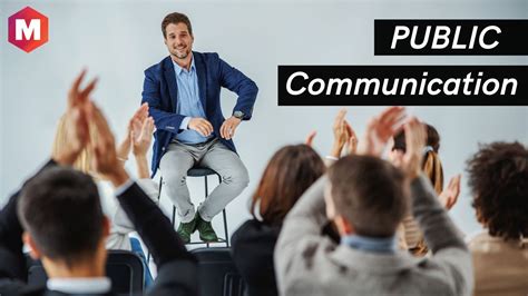 public communication definition and examples