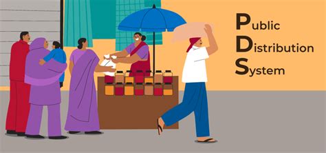 public distribution system examples