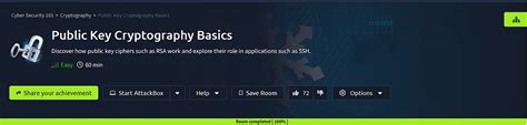 Public Key Cryptography Basics Tryhackme Walkthrough
