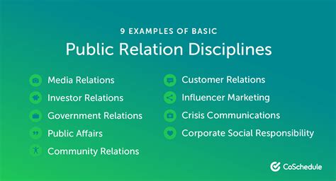 public relations business examples