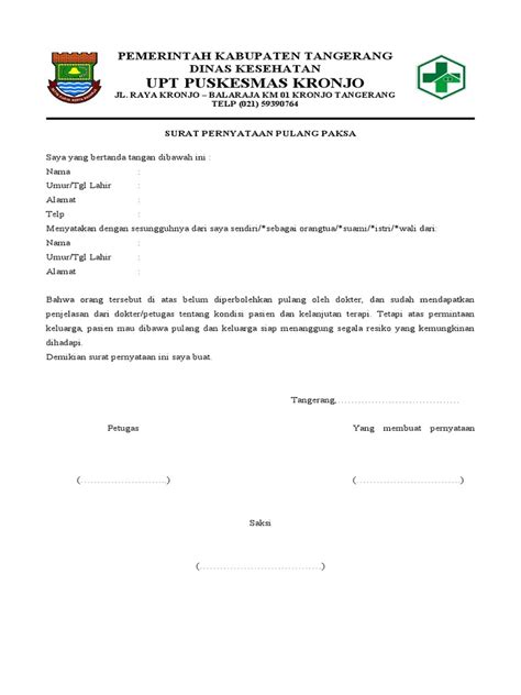 pulang paksa