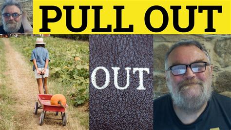 pull out meaning in malayalam with example