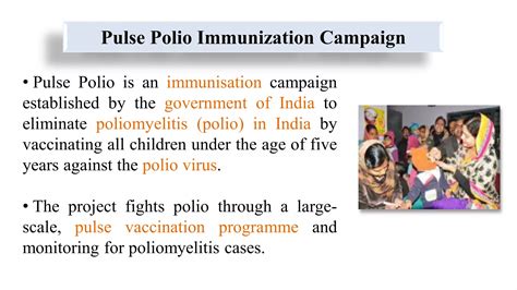 pulse polio programme full form