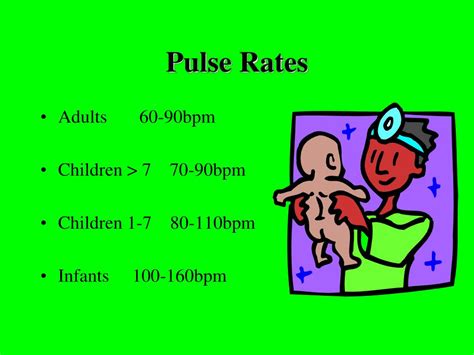 pulse rate definition for kids