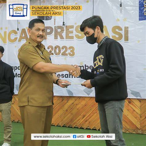 puncak prestasi