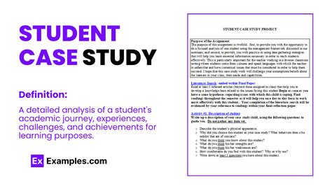 pupil case study examples