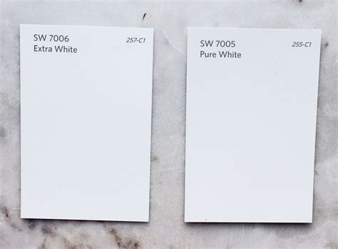 pure white paint code
