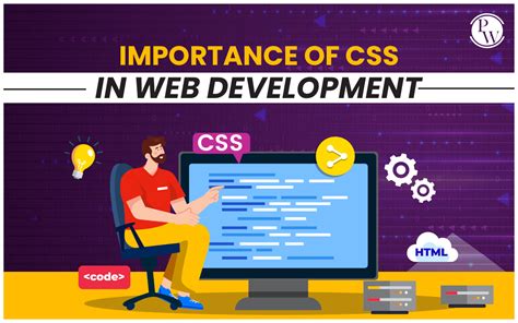 purpose of css in web development