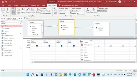 purpose of microsoft access