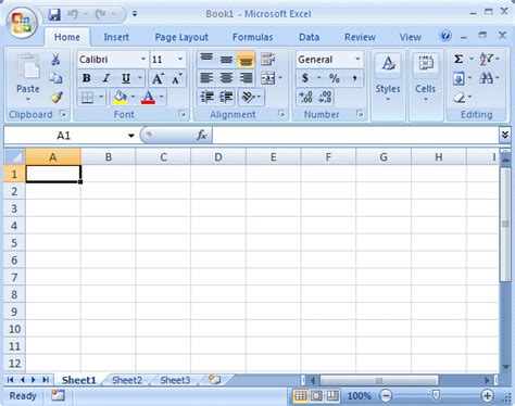 purpose of microsoft office excel