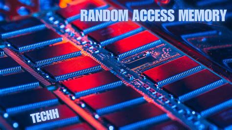 purpose of random access memory