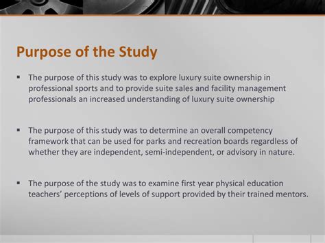 purpose of the study example
