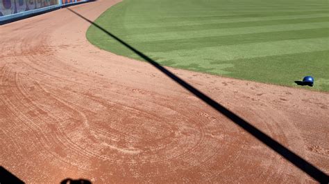 purpose of warning track