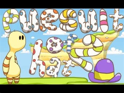 Pursuit Of Hat 2 Walkthrough