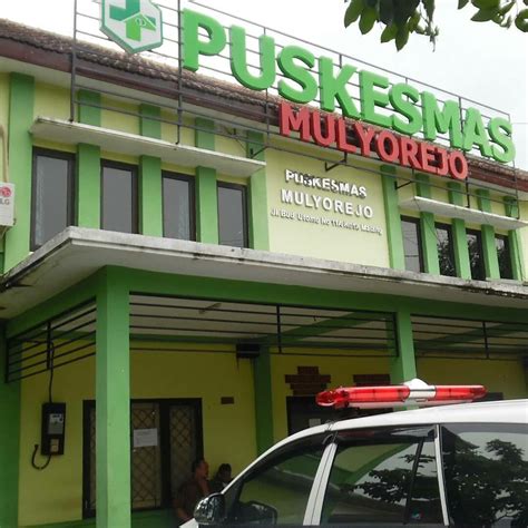 ilustrasi puskesmas