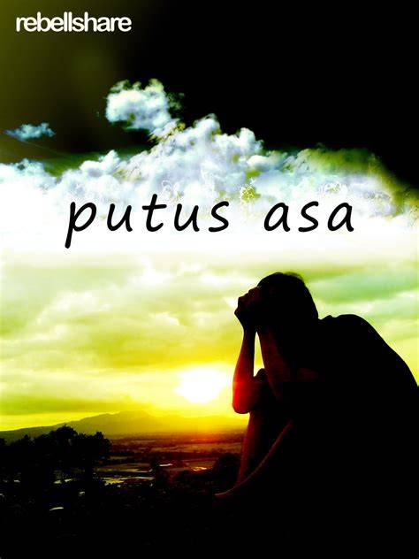 putus asa