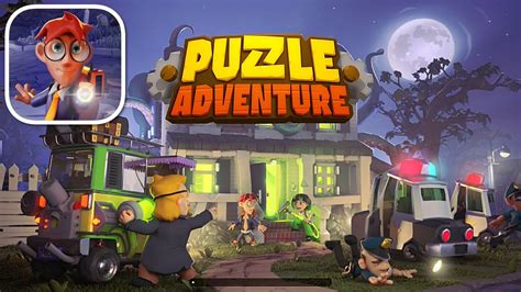Puzzle Adventures Walkthrough