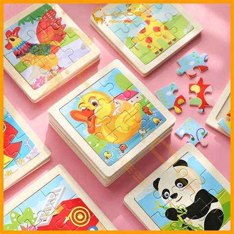 puzzle anak